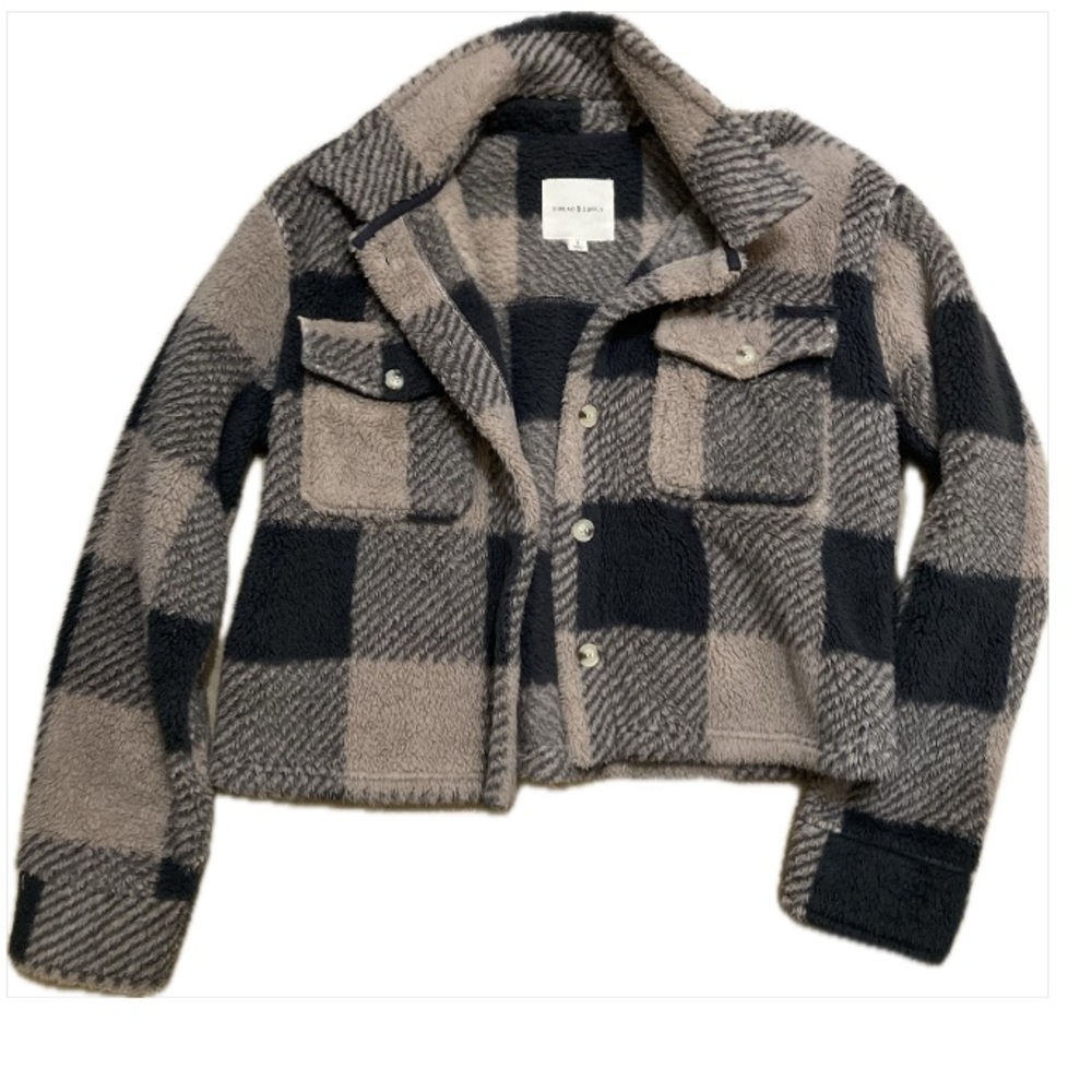 Thread and Supply shacket